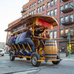 Milwaukee Pedal Tavern