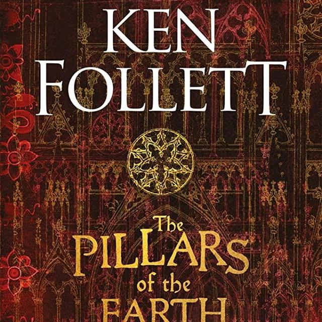 The Pillars of The Earth (The Kingsbridge Novels Series)