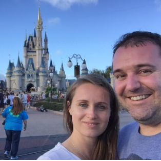 In The Magic Kingdom