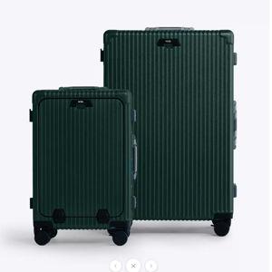 Carry-on + Check-in
