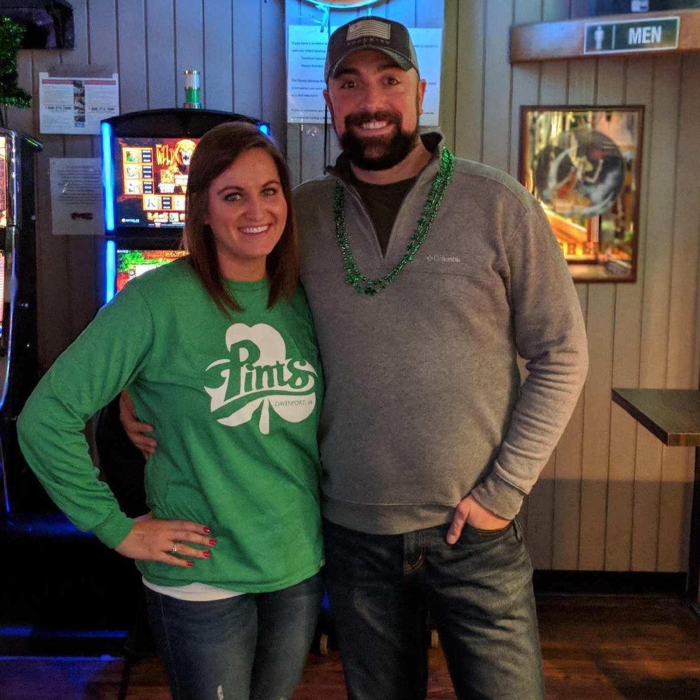 St. Paddy's Day!