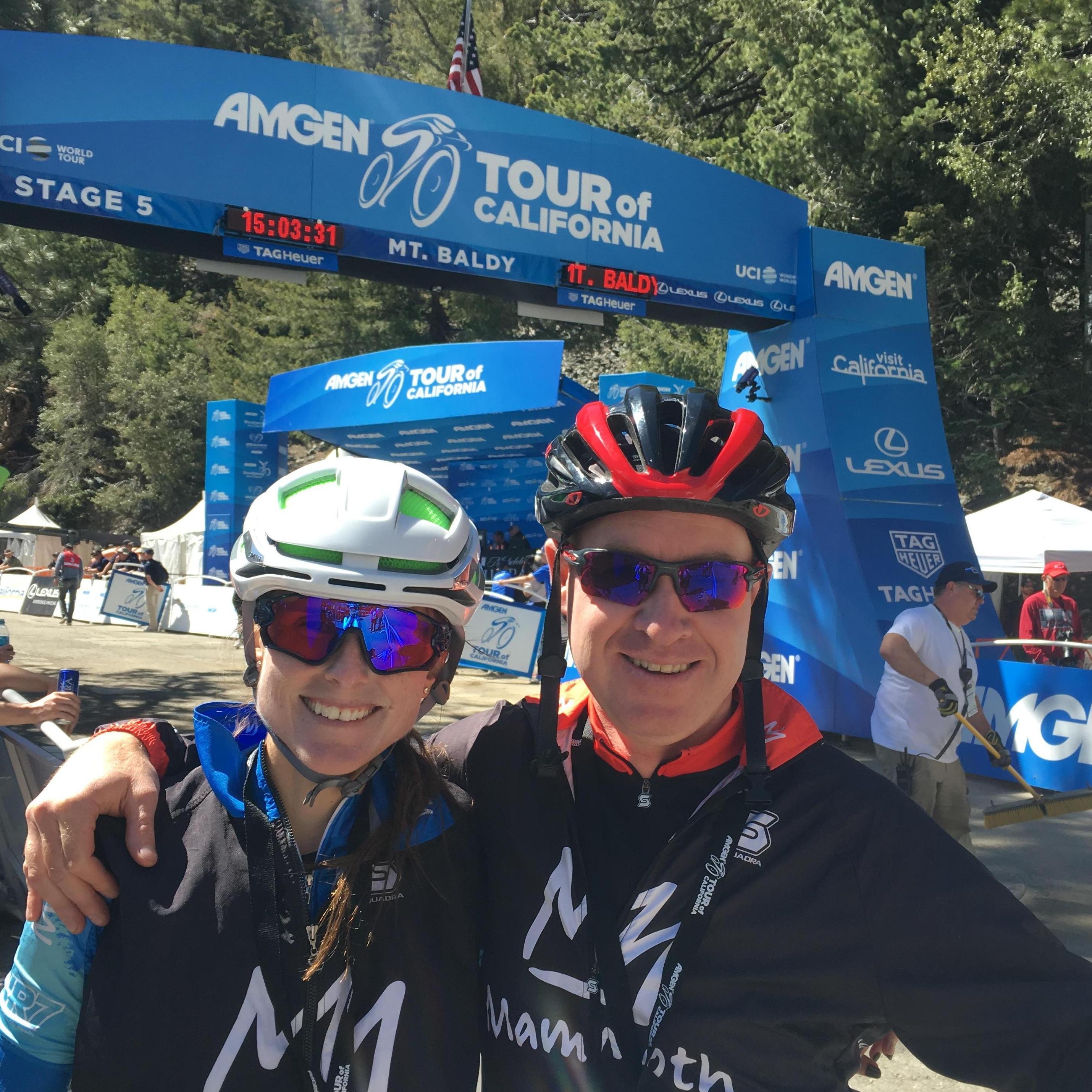 @ Mt. Baldy ATOC