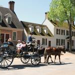 Colonial Williamsburg Historic Area