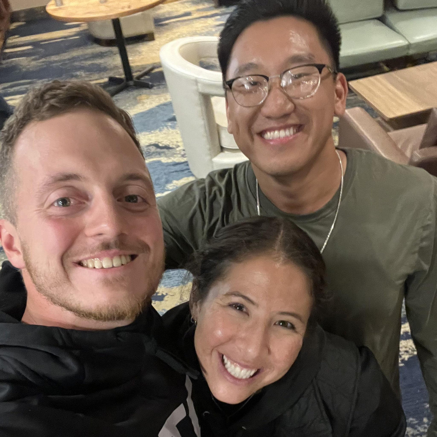 Nick Do was in town. No more needs to be said.