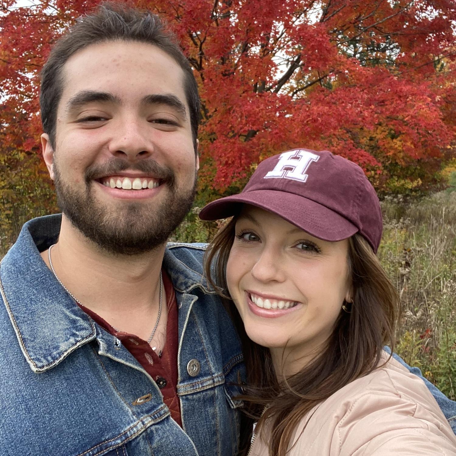The first fall trip to Lake Geneva, which has now become an annual tradition