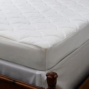 Panama Jack®  Stay Cool Performance Queen Mattress Pad in White