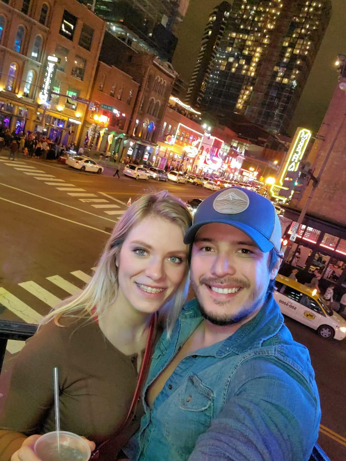 The Wedding Website of Belle Smith and Thony Molina