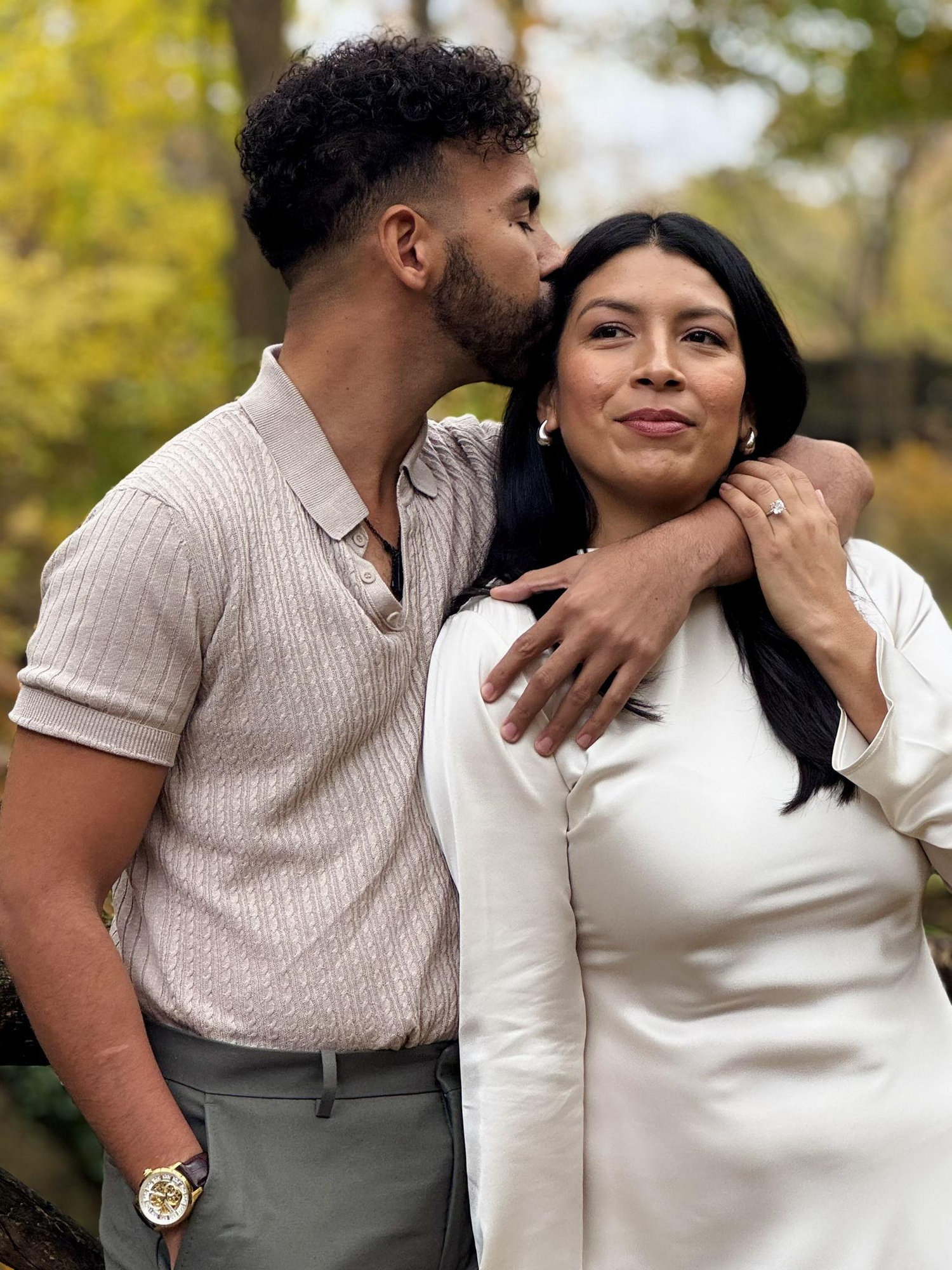 The Wedding Website of Lucia M. Morales and Zachary J. Owens