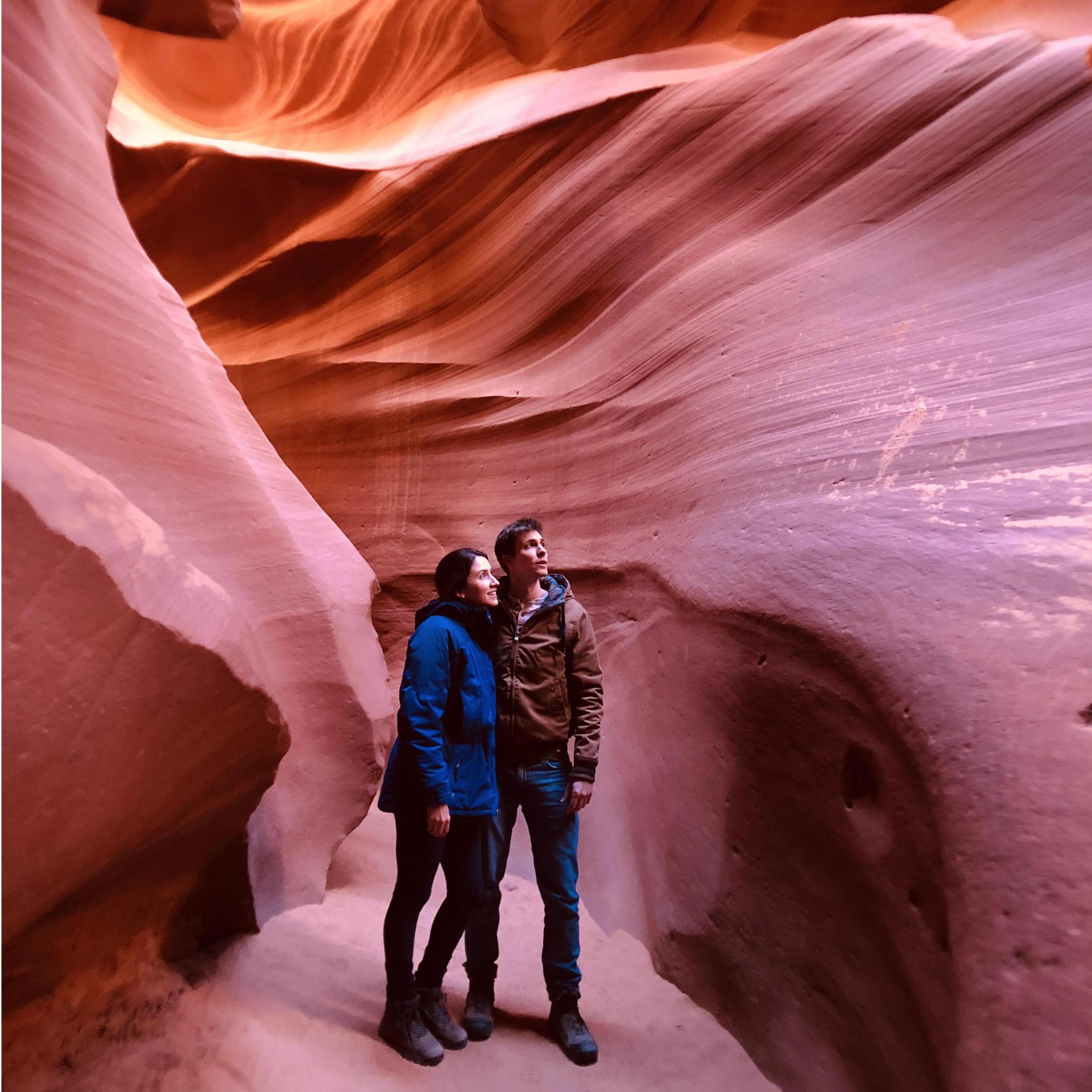 Slot Canyons in Utah