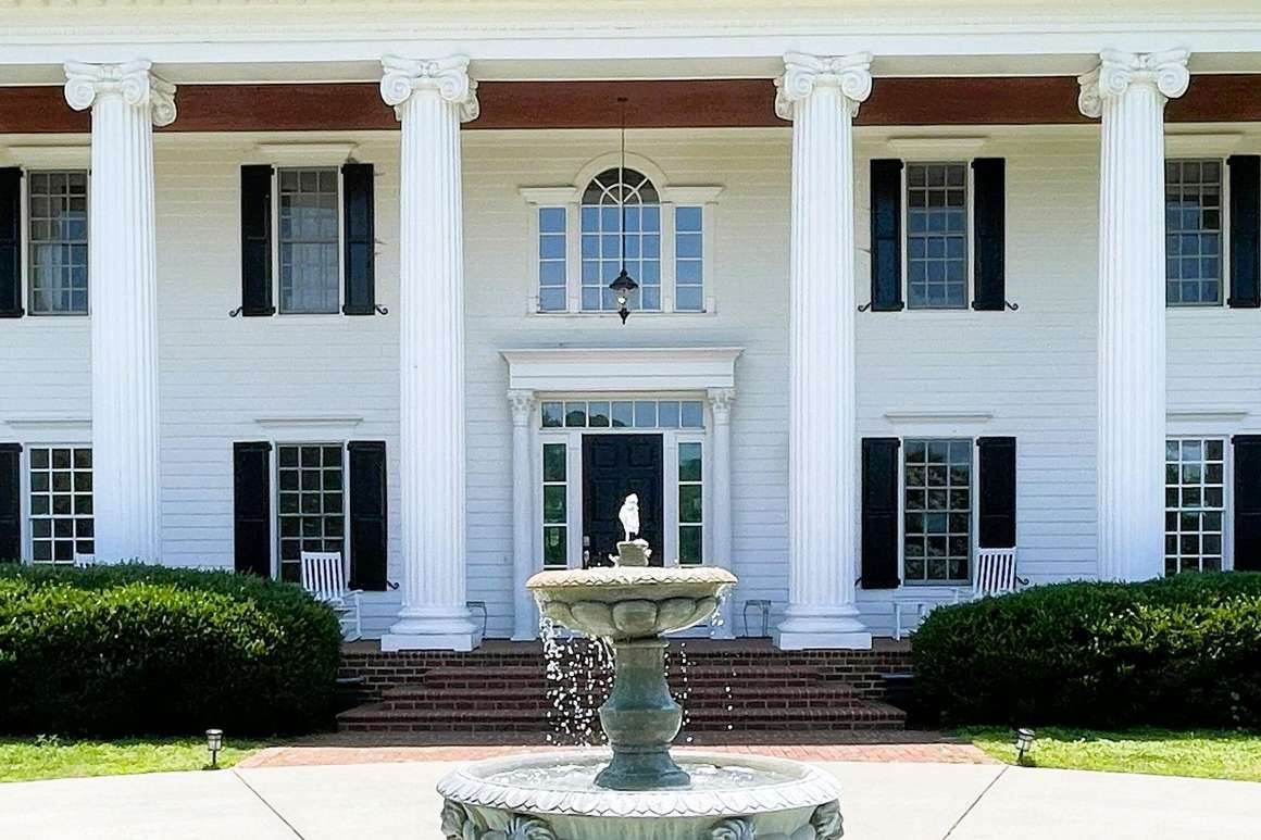 Champion Estate at the Triangle