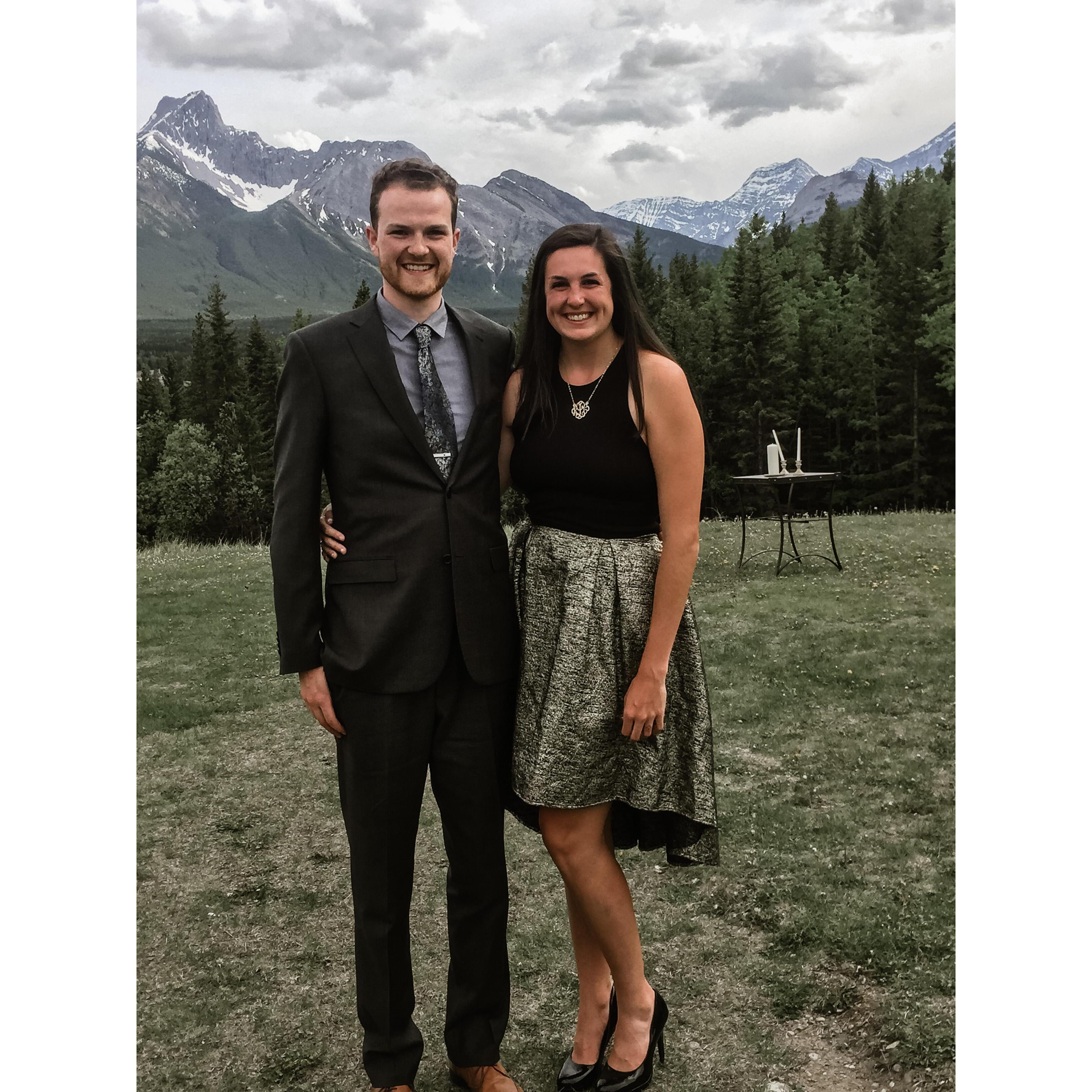 Kaitlin & Ricky's Wedding (2017)