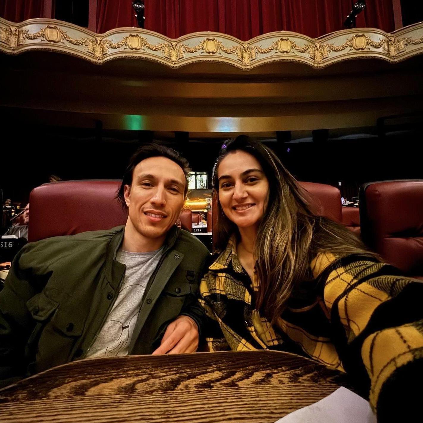 One of our favorite spots in SF, Alamo Draft House