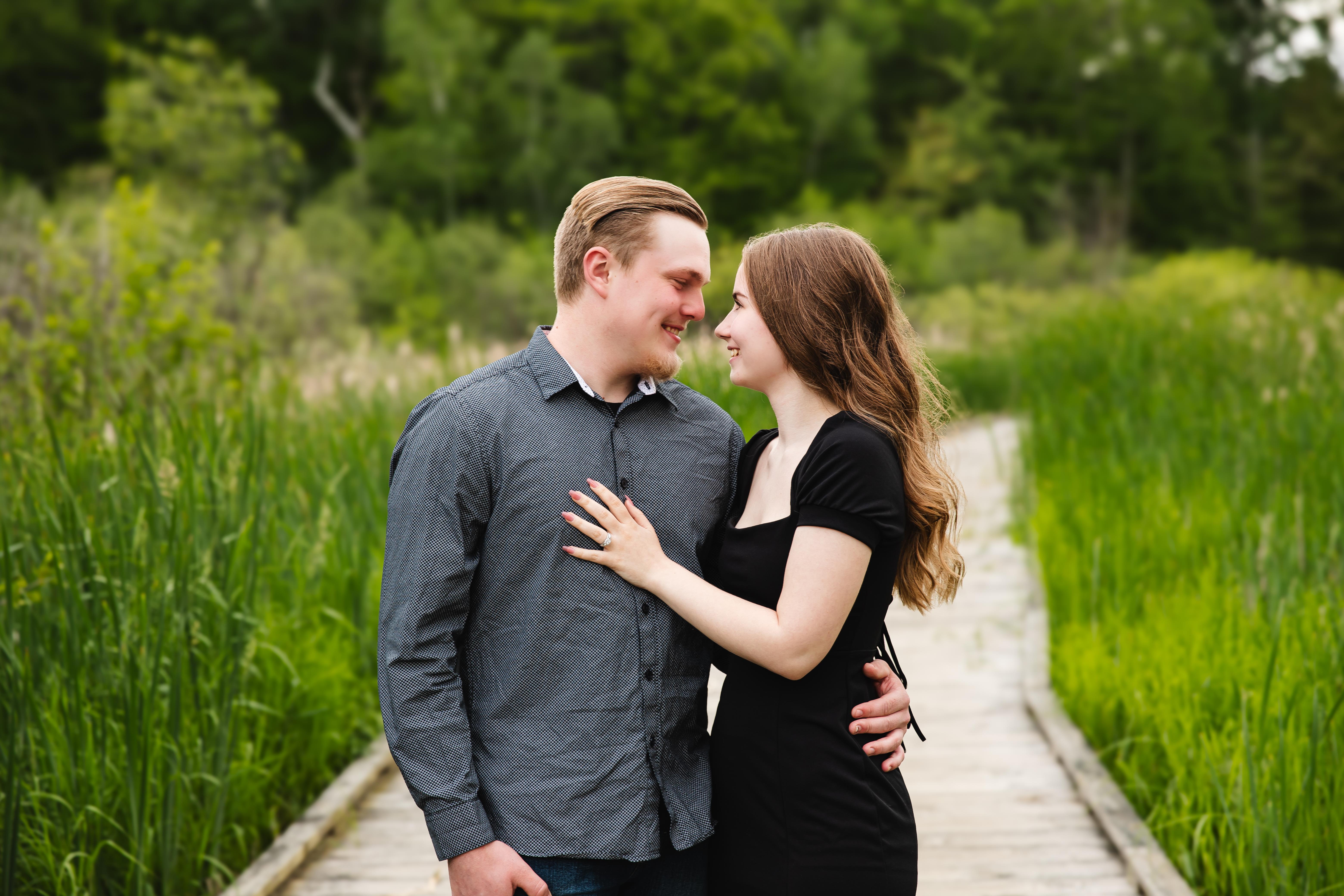 The Wedding Website of Justine Freedlund and Xaivier Hoffmann