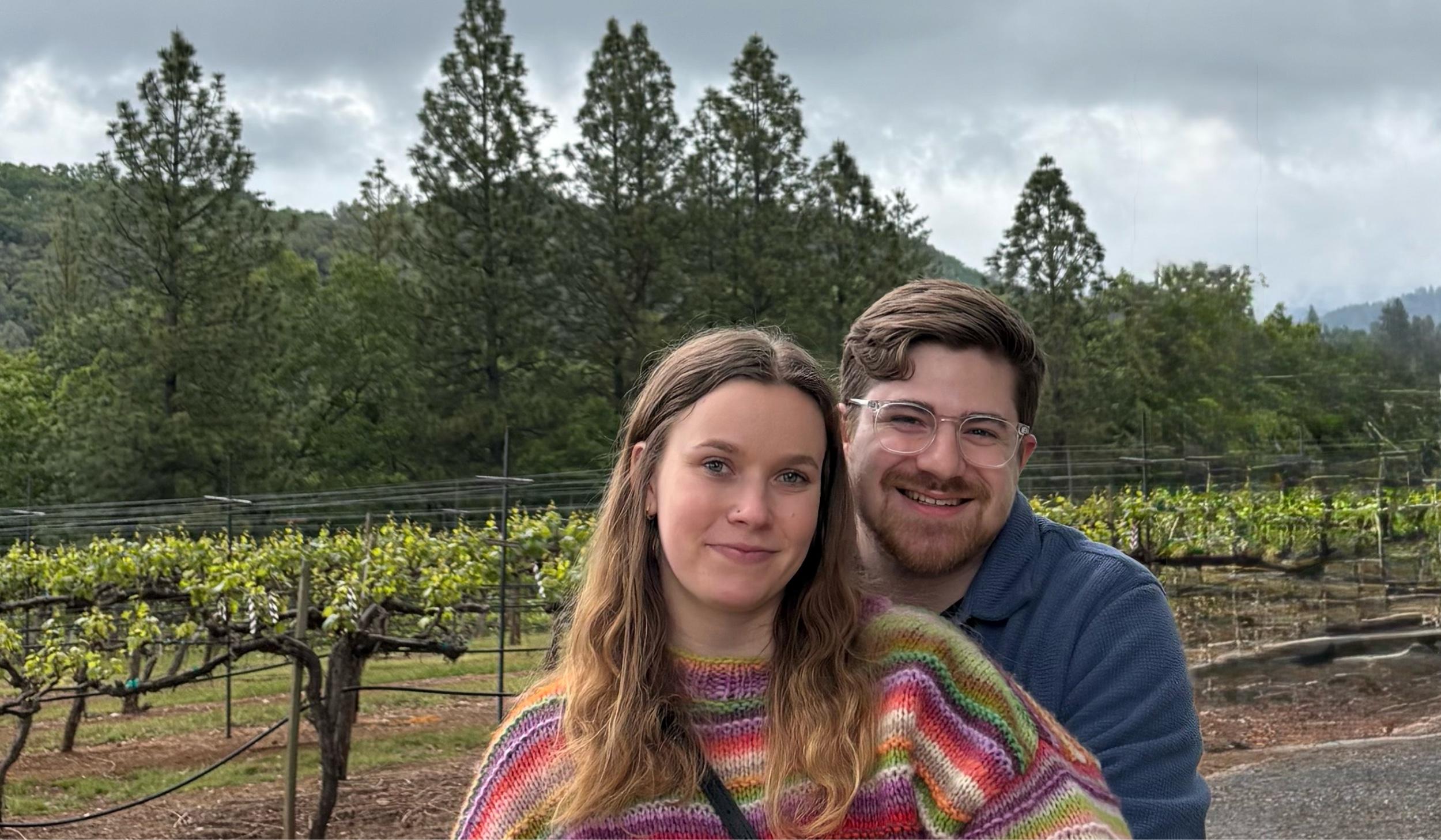 The Wedding Website of Lauryn Andrew and Caleb Meyer