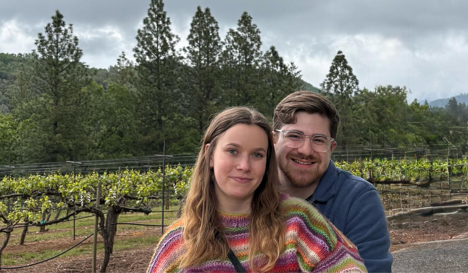 The Wedding Website of Lauryn Andrew and Caleb Meyer