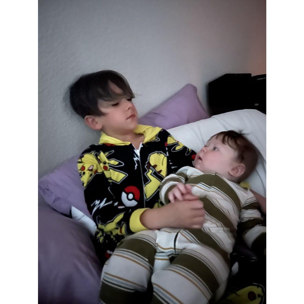 "I'm not sure about these arrangements" ha!