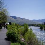 Clark Fork River Walking Tour