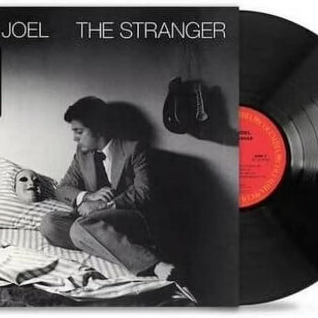 Billy Joel - The Stranger - 30th Anniversary - Legacy Edition Record Album