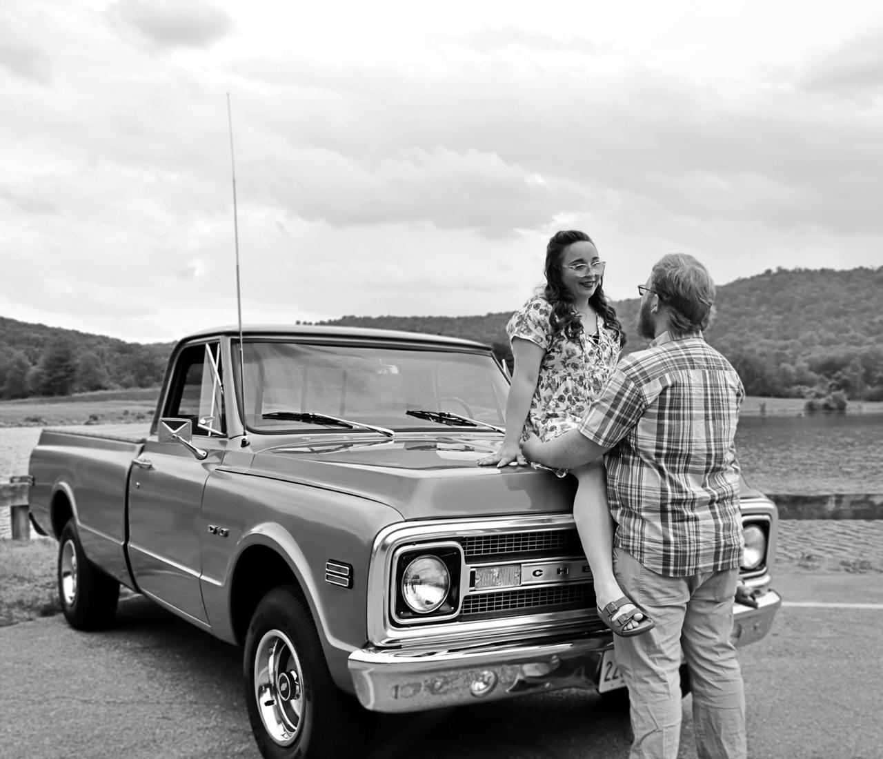 The Wedding Website of Chelsea Coble and Tanner Shay