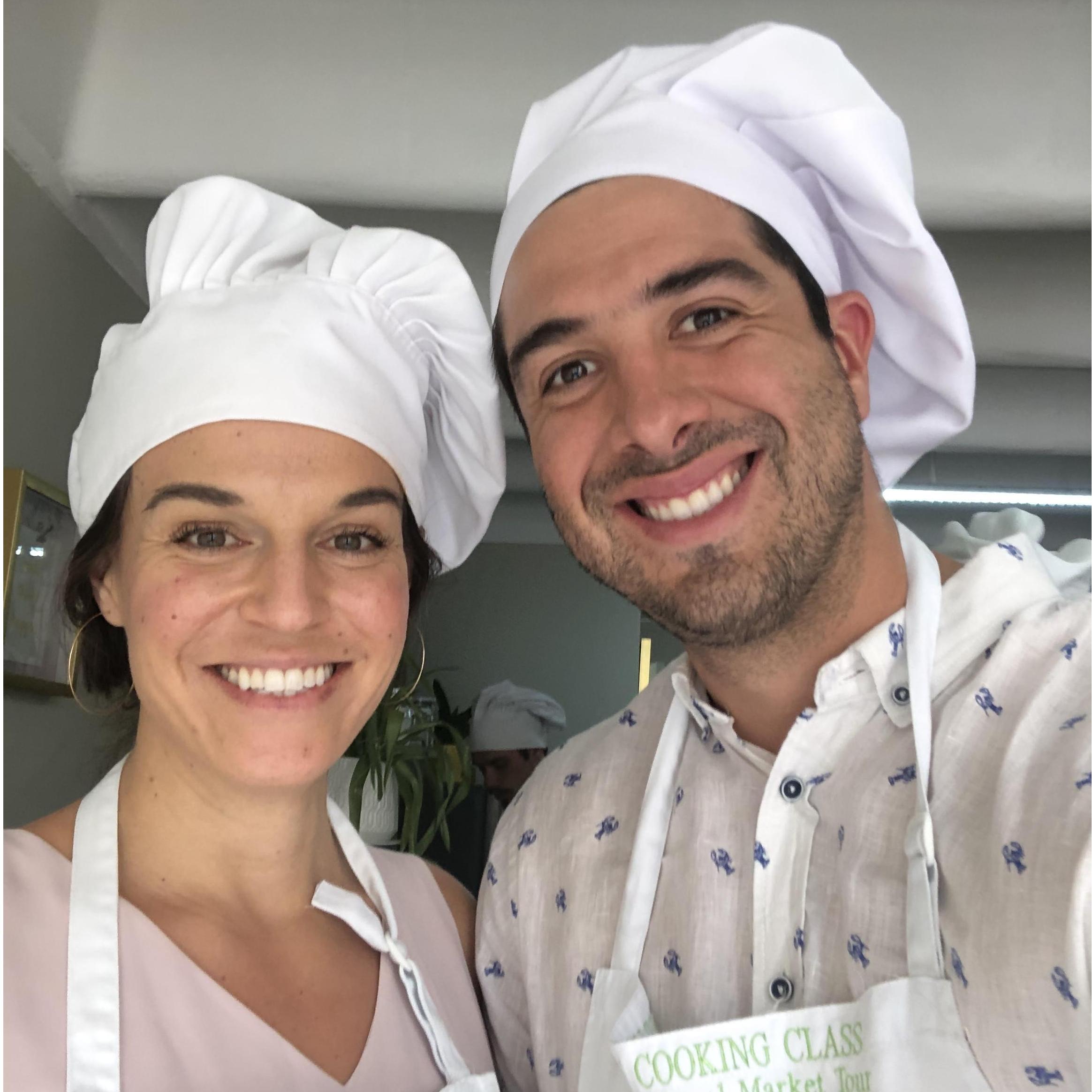 Dr Chef in the house