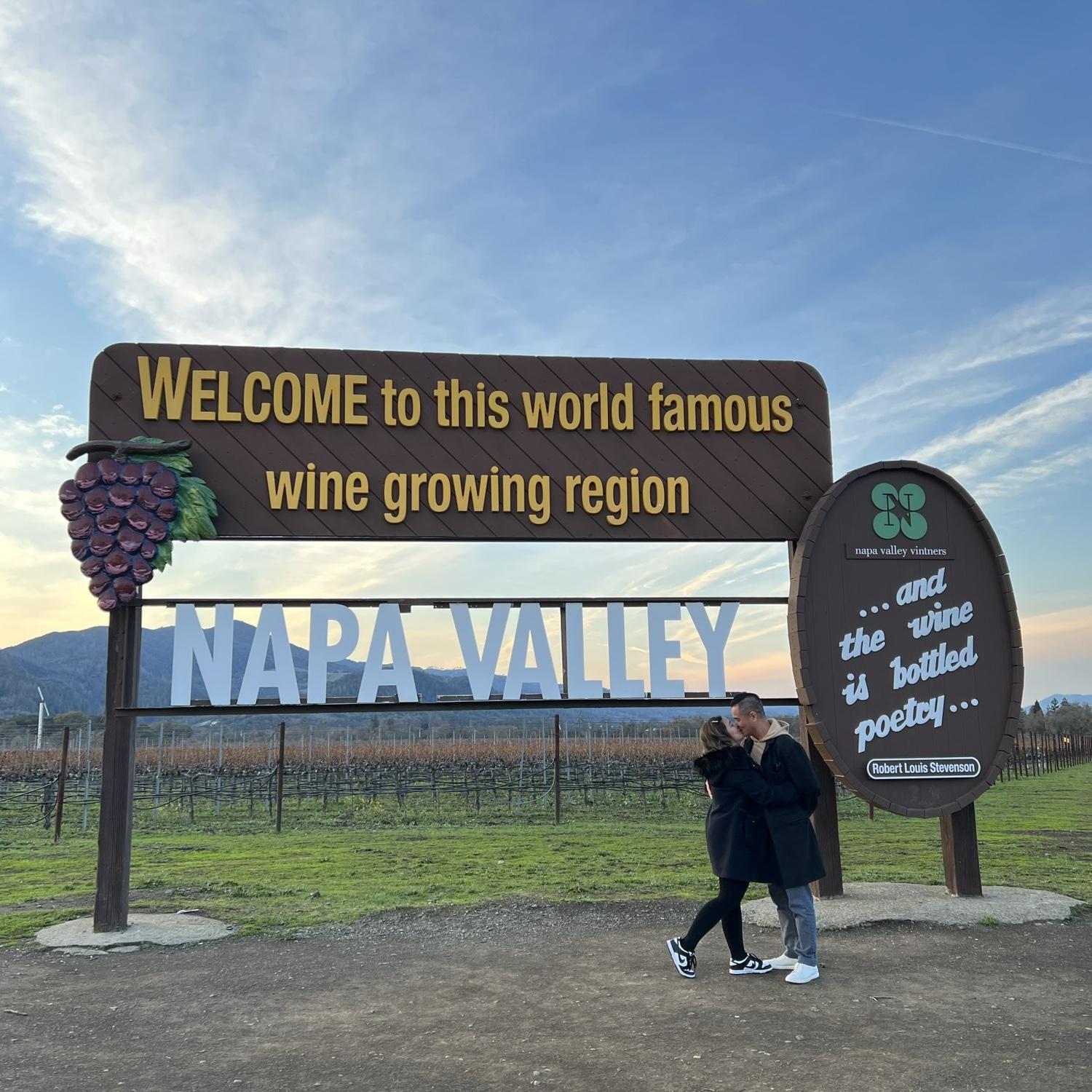 Napa, CA 2022