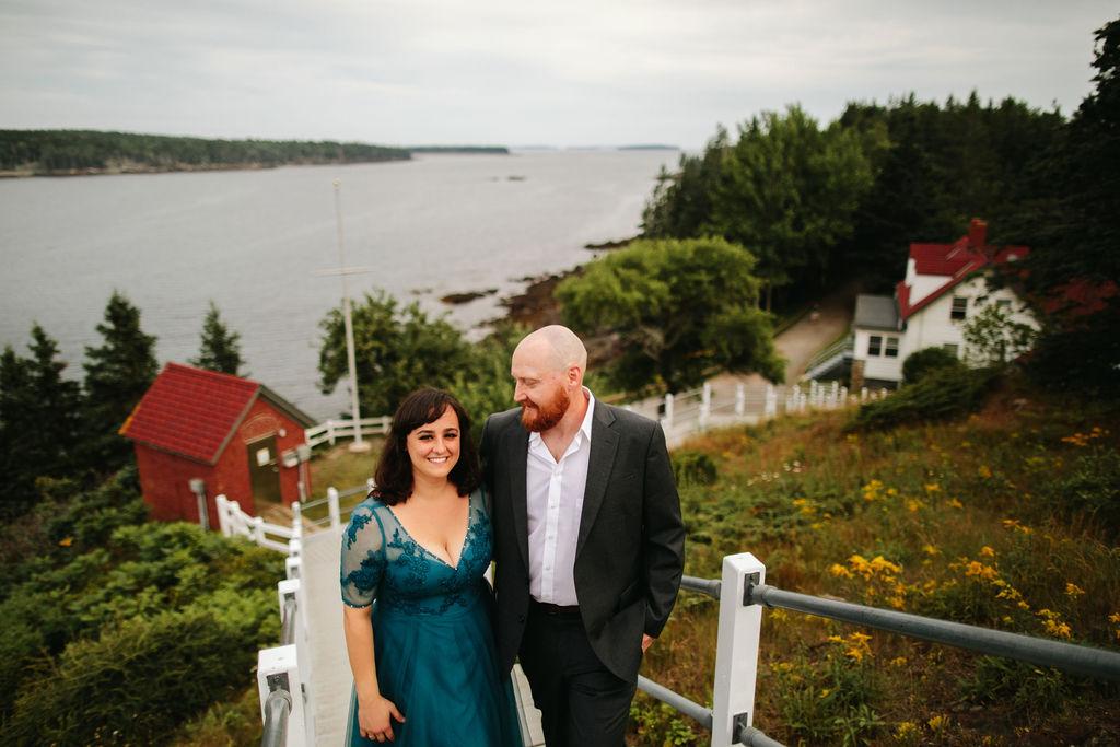 The Wedding Website of Bre Caires and Tim Mercier