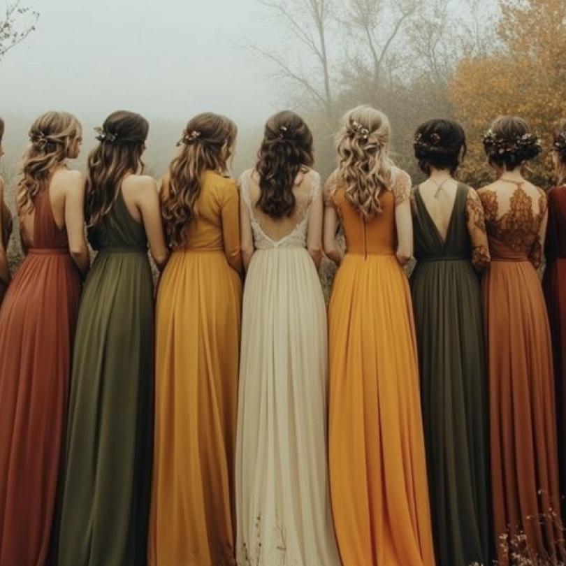 Selección of wedding colors to dress in

Selección de colores para vestirte para la boda