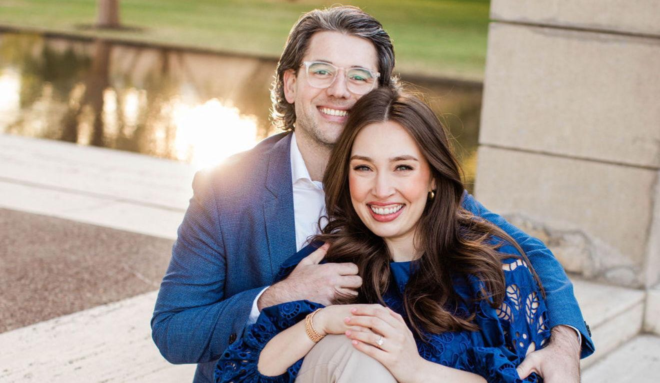 The Wedding Website of Amanda Garza and Paymon Mosavi