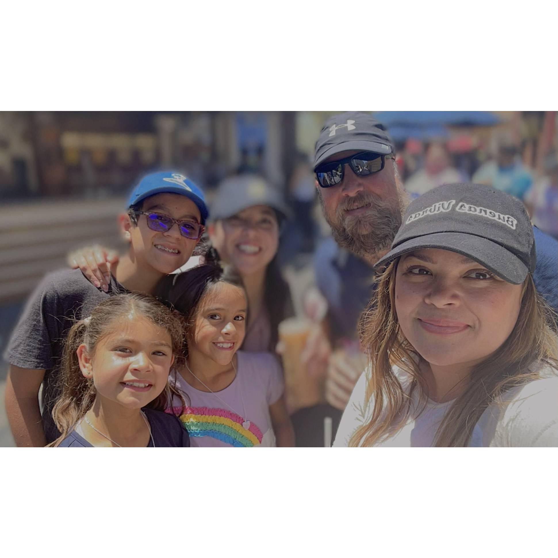 Jun 2022 - Universal Studios