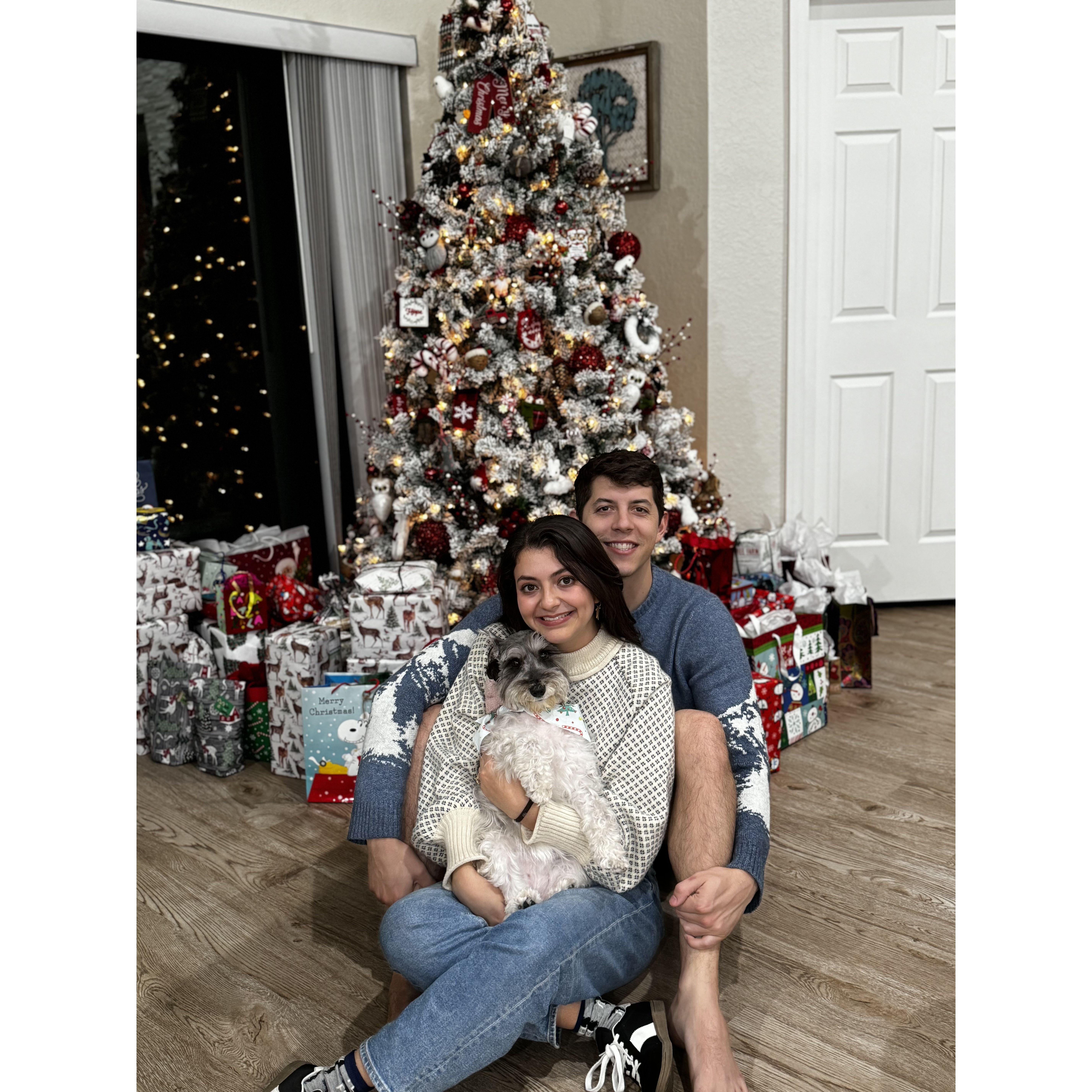 This is our little family