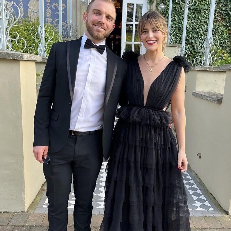 Here are some inspiration images to illustrate “whimsically formal”