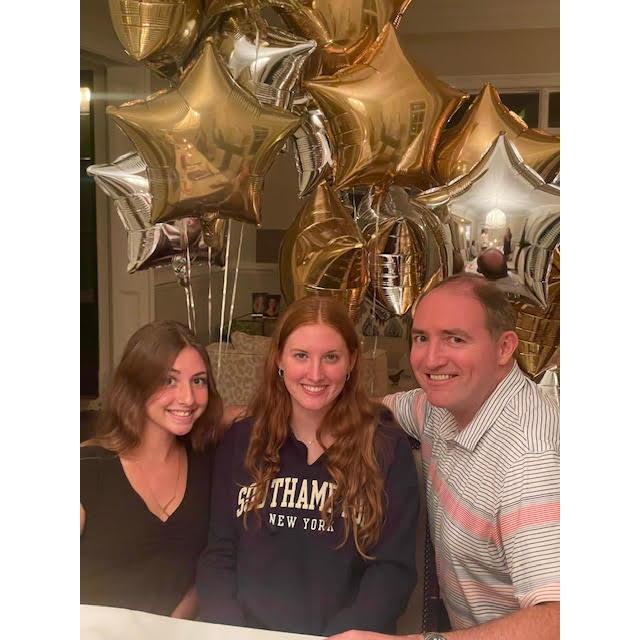 Siobhan's golden Birthday! August 2022