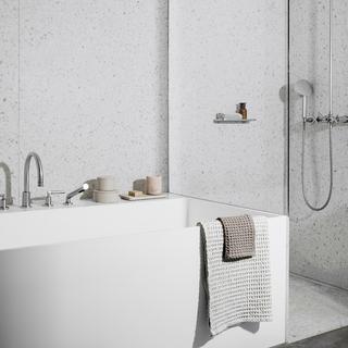 Caro Waffle Bath Towel