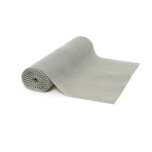 Con-Tact® Grip Ultra 18-Inch x 10-Inch Non-Adhesive Shelf Liner in Light Grey