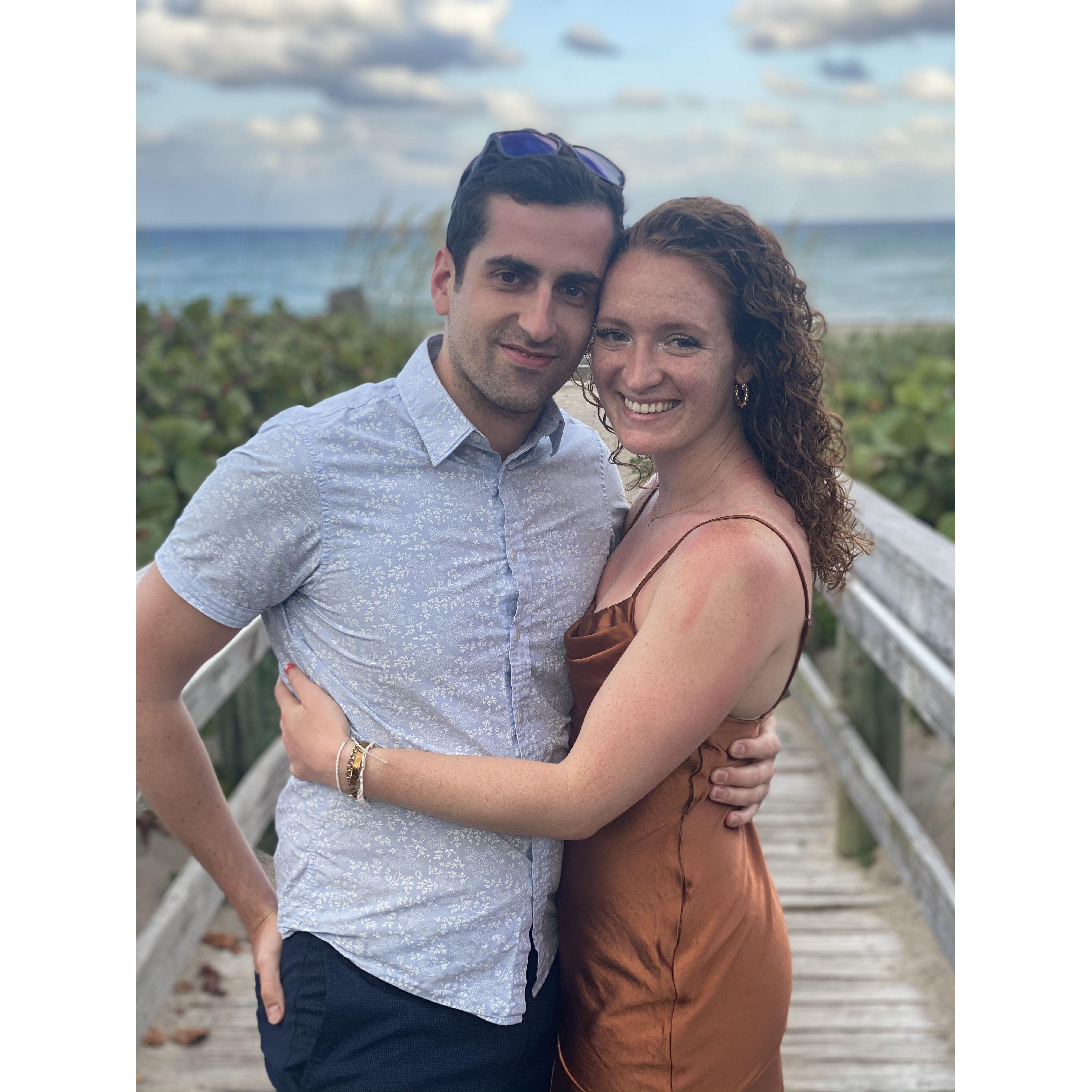 Florida Man and Woman