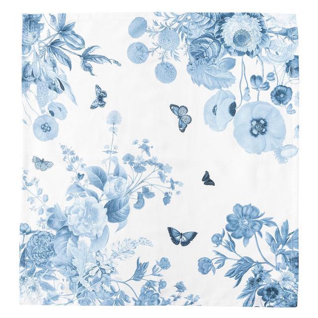JuliskaField of Flowers Chambray Napkin