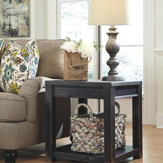 Gavelston End Table - DO NOT USE