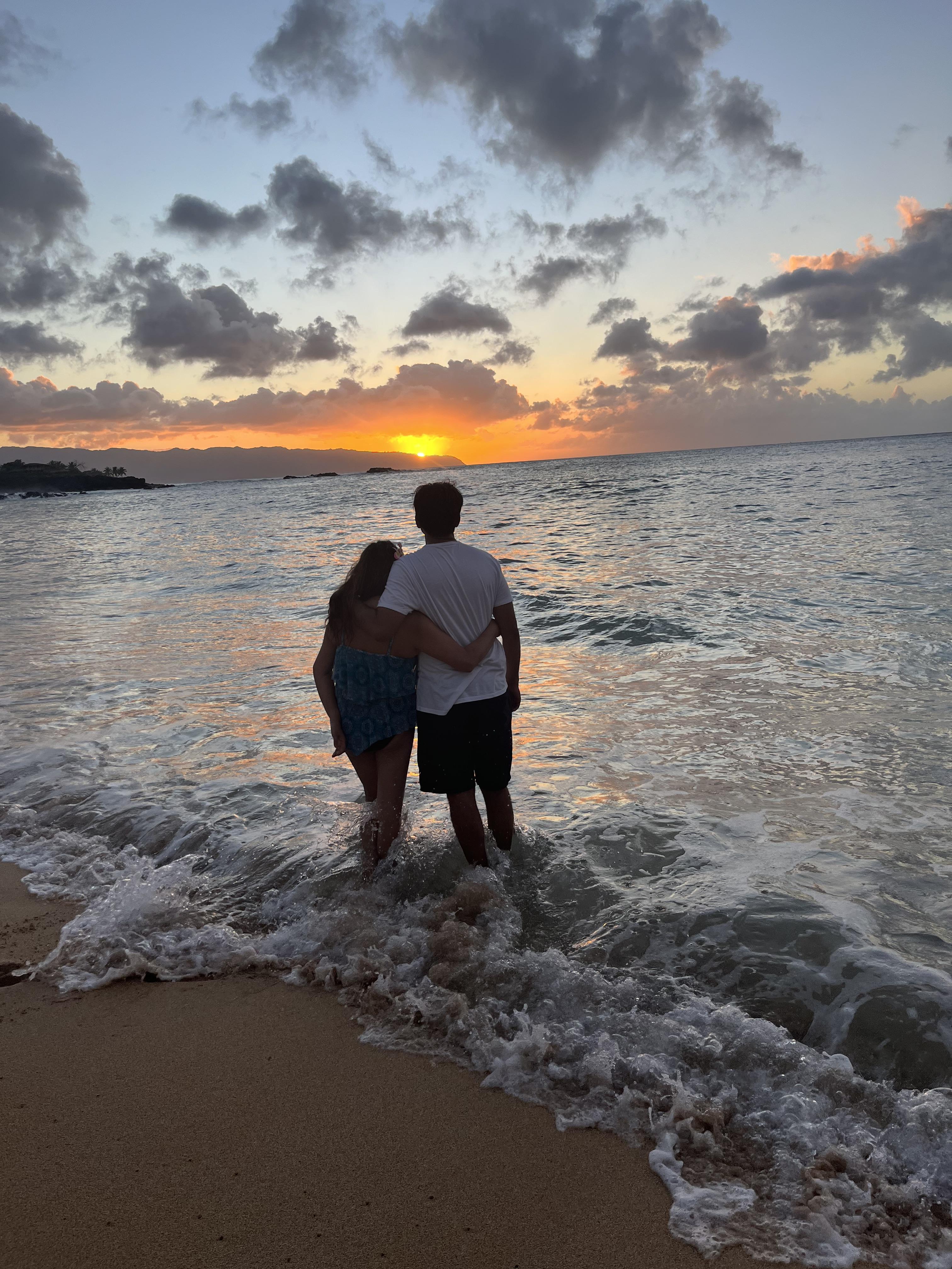 The Wedding Website of Isabel Salgado and Chelan David