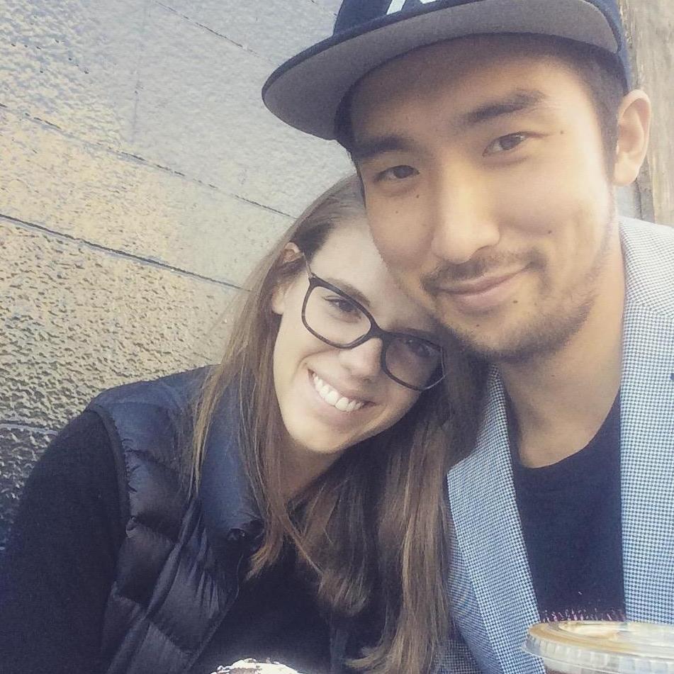 Sarah's first trip to Tartine.