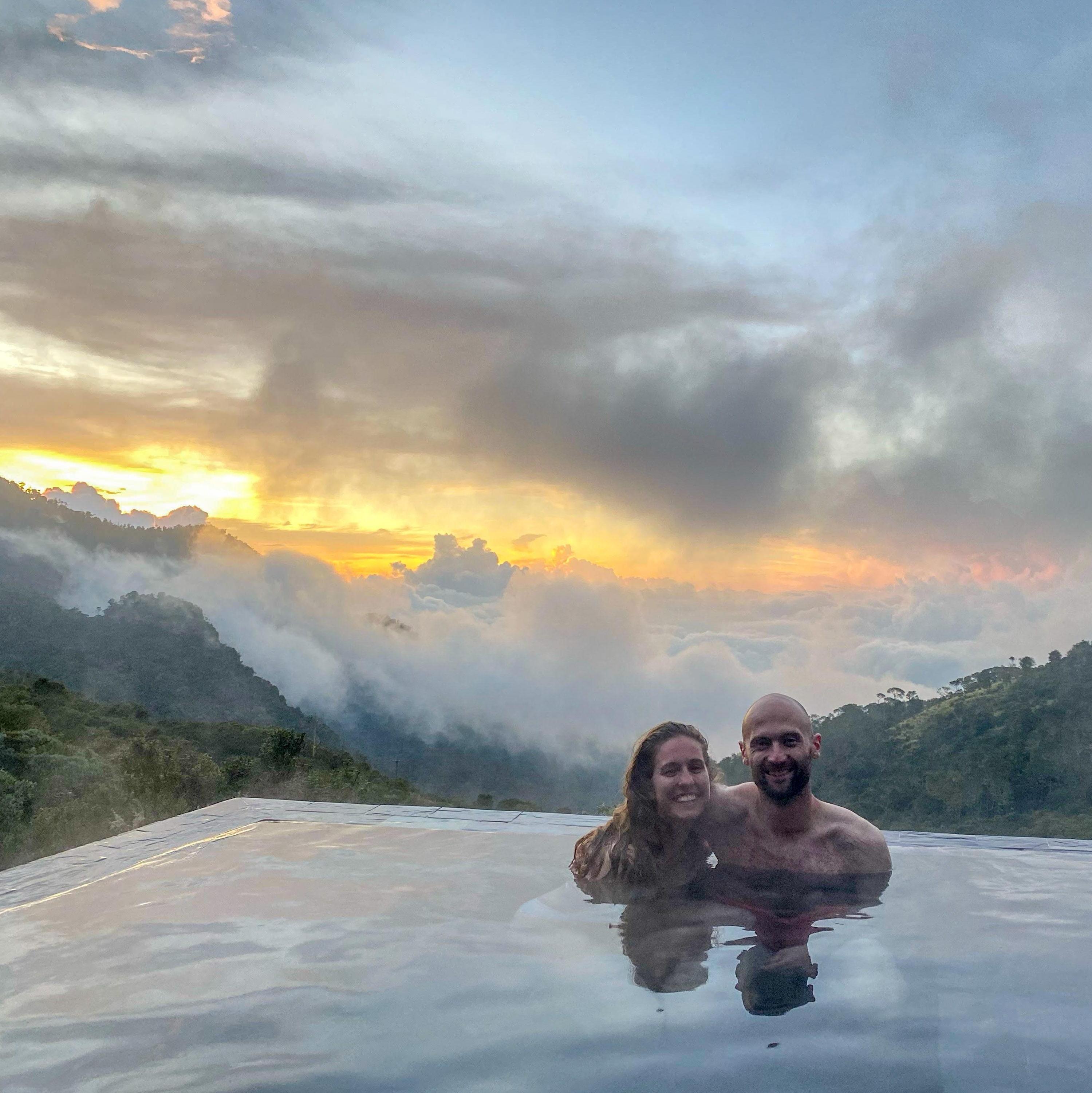 Back in South America! Colombia, Nov. 2023
