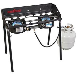 Camp Chef Explorer 2 Burner Range