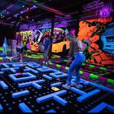 Retro Themed Minigolf