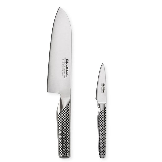 Global Classic Knife Set