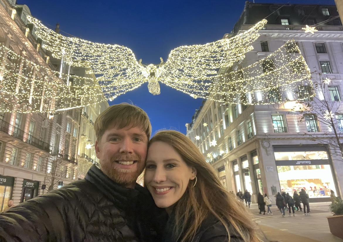 Selfies Around the World, part two.