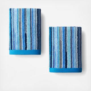 Company Cotton Rhythm Washcloth
