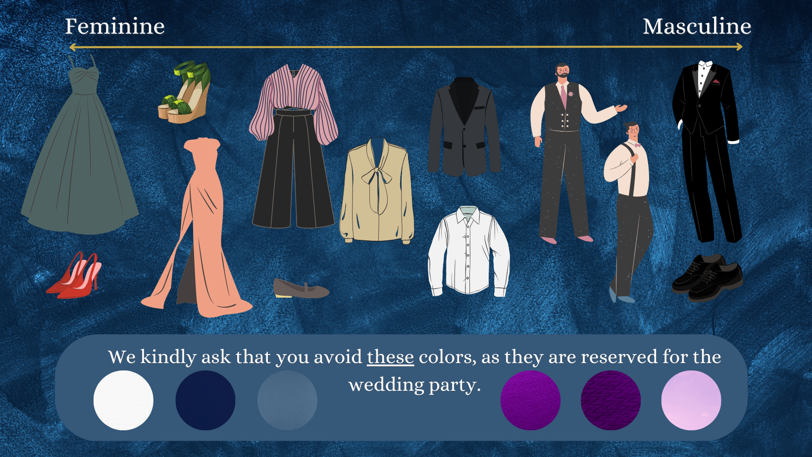 The Wedding Website of Rain Cuevas and Enzo Viquiera