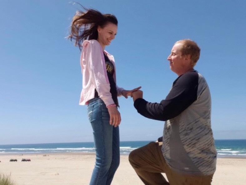 The Wedding Website of Desirey Barry and Andrew Neil