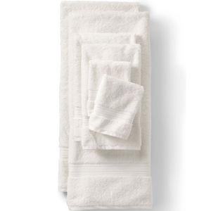 Premium Supima Cotton 6-Piece Bath Towel Set