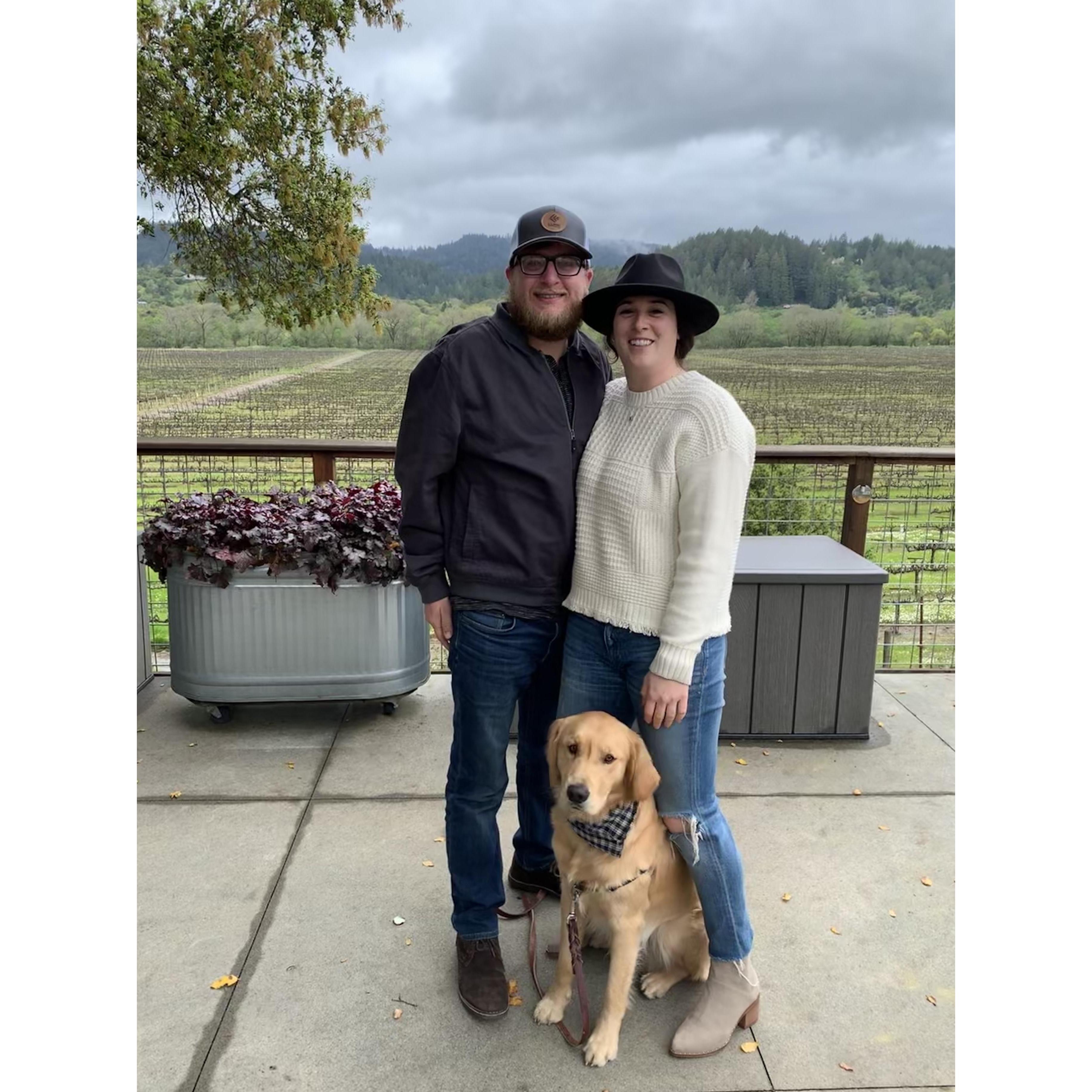 Healdsburg, 2019