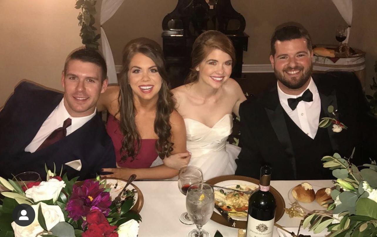 Sister’s wedding 2016